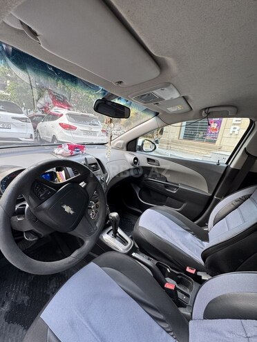 Chevrolet Aveo 2014, 148,000 km - 1.4 l - Bakı