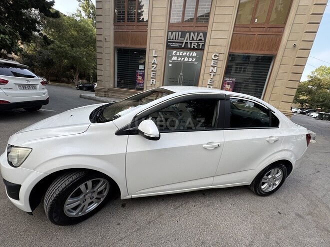 Chevrolet Aveo 2014, 148,000 km - 1.4 l - Bakı