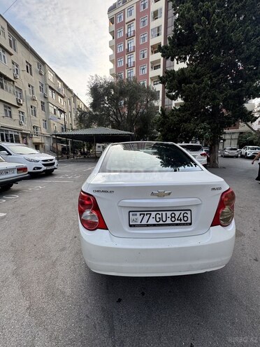 Chevrolet Aveo 2014, 148,000 km - 1.4 l - Bakı
