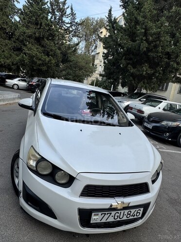 Chevrolet Aveo 2014, 148,000 km - 1.4 l - Bakı