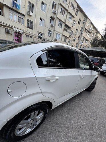 Chevrolet Aveo 2014, 148,000 km - 1.4 l - Bakı