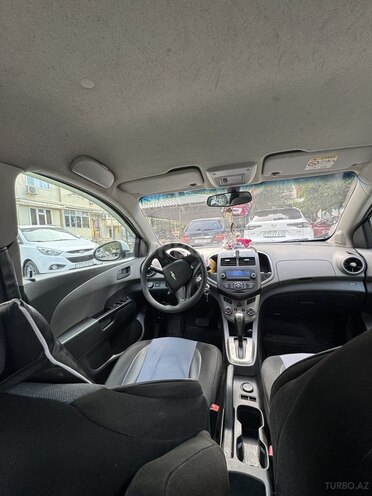 Chevrolet Aveo 2014, 148,000 km - 1.4 l - Bakı