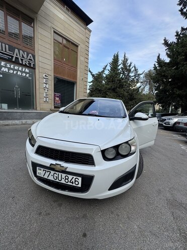Chevrolet Aveo 2014, 148,000 km - 1.4 l - Bakı