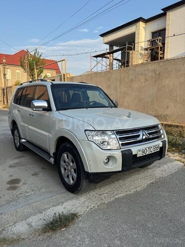Mitsubishi Pajero 2008, 415,000 km - 3.0 l - Bakı