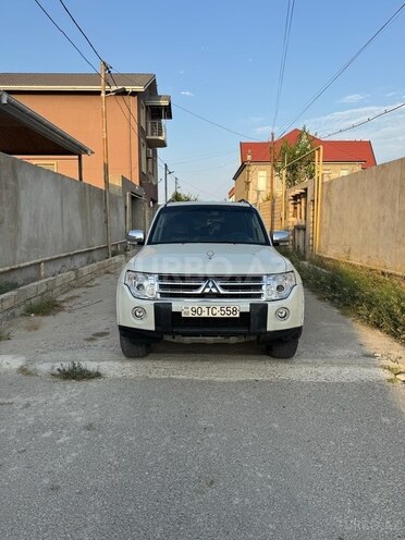 Mitsubishi Pajero 2008, 415,000 km - 3.0 l - Bakı