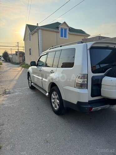 Mitsubishi Pajero 2008, 415,000 km - 3.0 l - Bakı
