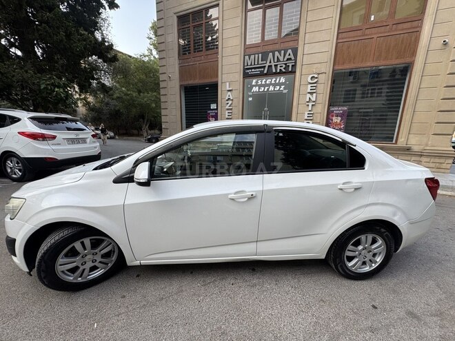 Chevrolet Aveo 2014, 148,000 km - 1.4 l - Bakı