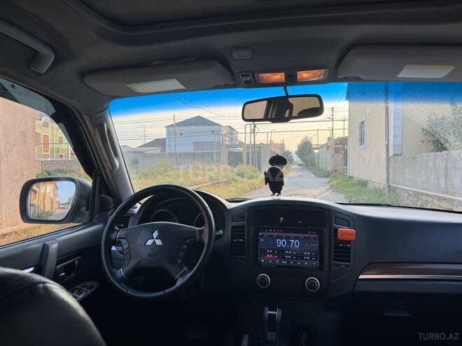 Mitsubishi Pajero 2008, 415,000 km - 3.0 l - Bakı