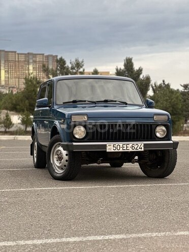 LADA (VAZ) Niva 2011, 200,000 km - 1.7 л - Bakı