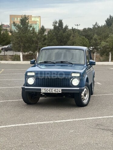LADA (VAZ) Niva 2011, 200,000 km - 1.7 л - Bakı