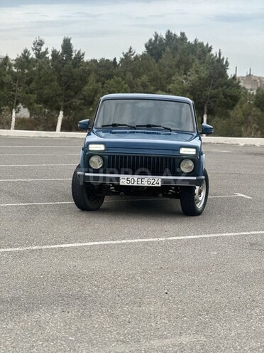 LADA (VAZ) Niva 2011, 200,000 km - 1.7 л - Bakı