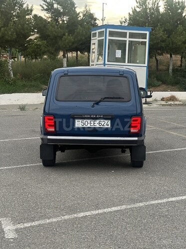 LADA (VAZ) Niva 2011, 200,000 km - 1.7 л - Bakı
