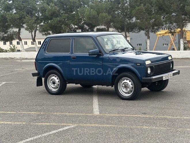 LADA (VAZ) Niva 2011, 200,000 km - 1.7 л - Bakı