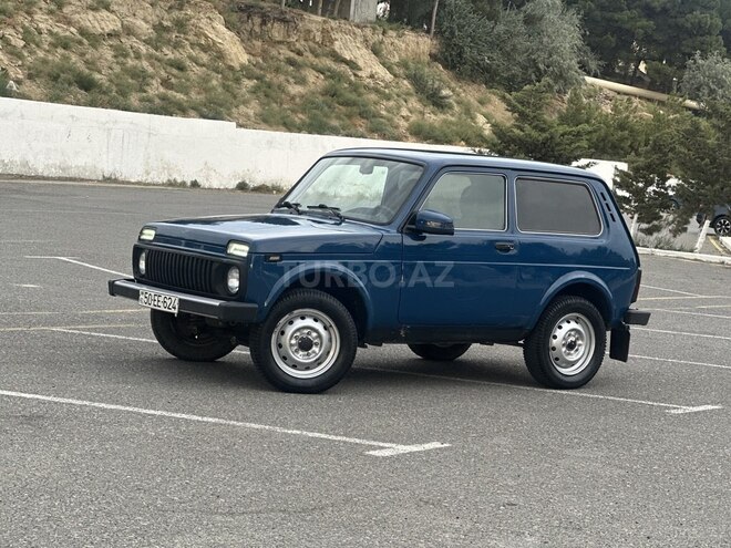 LADA (VAZ) Niva 2011, 200,000 km - 1.7 л - Bakı