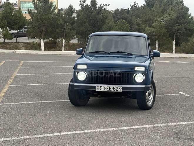 LADA (VAZ) Niva 2011, 200,000 km - 1.7 л - Bakı