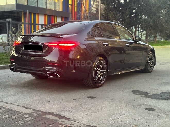Mercedes C 300 e 2023, 28,000 km - 2.0 л - Bakı