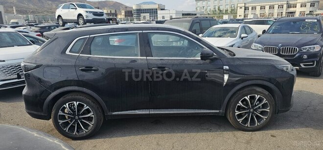 Changan CS 55 Plus 2025, 0 km - 1.5 l - Bakı
