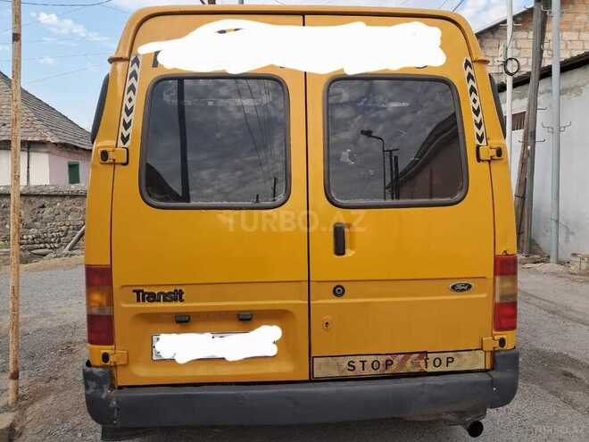 Ford Transit 1999, 900,000 km - 2.5 л - Ağdaş