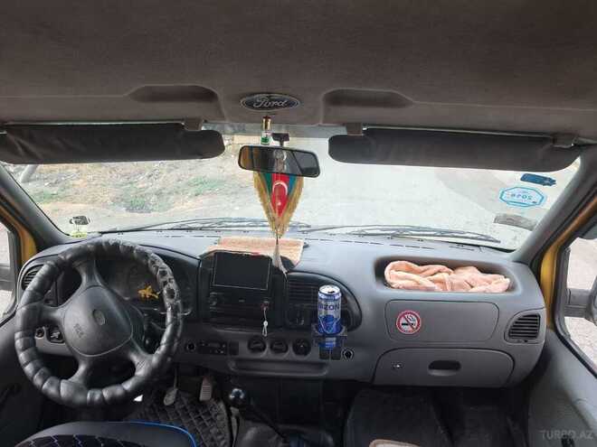 Ford Transit 1999, 900,000 km - 2.5 л - Ağdaş
