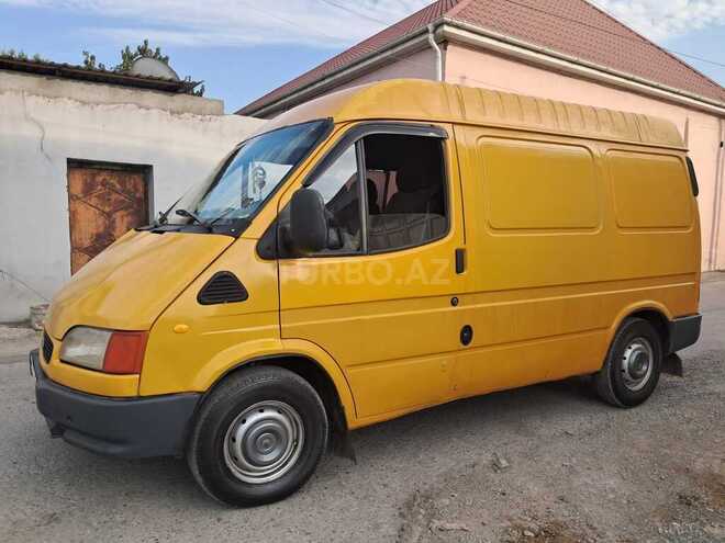 Ford Transit 1999, 900,000 km - 2.5 л - Ağdaş