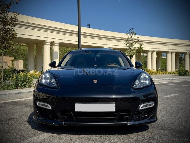 Porsche Panamera GTS 2012, 135,000 km - 4.8 l - Bakı