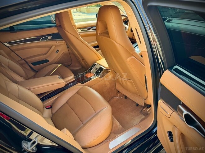 Porsche Panamera GTS 2012, 135,000 km - 4.8 l - Bakı