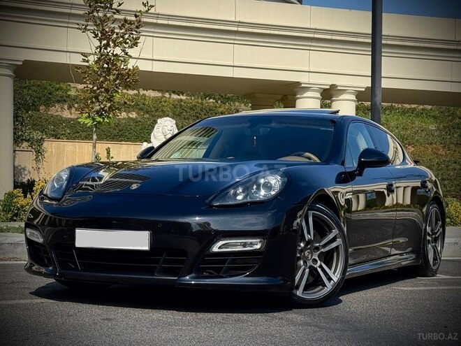 Porsche Panamera GTS 2012, 135,000 km - 4.8 l - Bakı