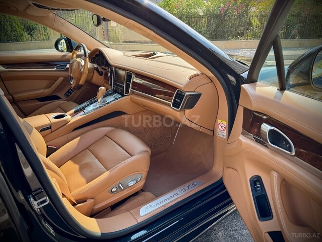 Porsche Panamera GTS 2012, 135,000 km - 4.8 l - Bakı