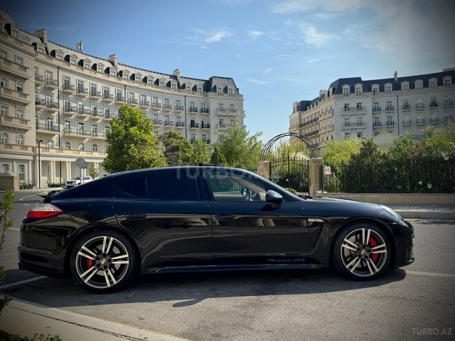 Porsche Panamera GTS 2012, 135,000 km - 4.8 l - Bakı