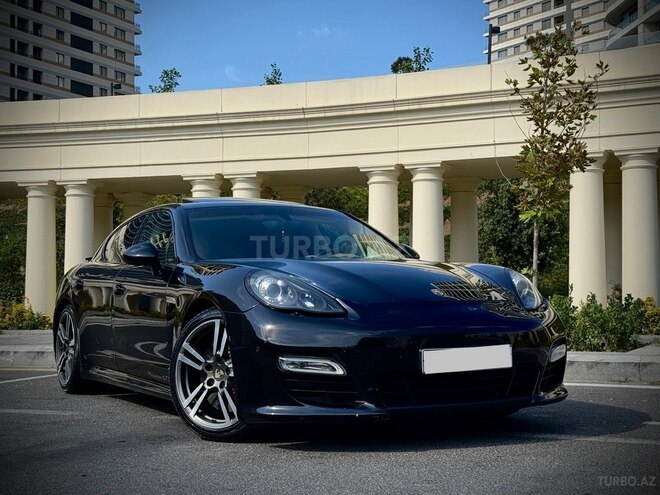 Porsche Panamera GTS 2012, 135,000 km - 4.8 l - Bakı
