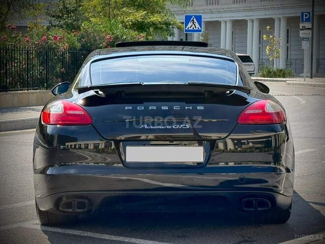 Porsche Panamera GTS 2012, 135,000 km - 4.8 l - Bakı
