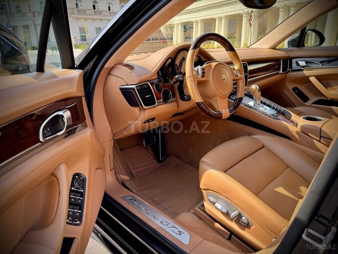 Porsche Panamera GTS 2012, 135,000 km - 4.8 l - Bakı