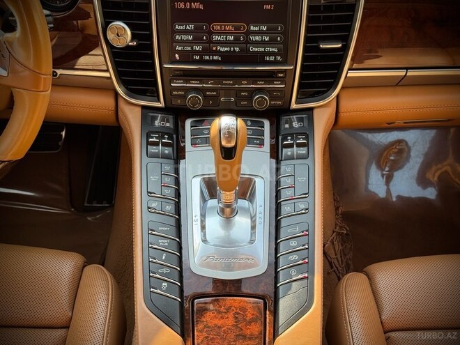 Porsche Panamera GTS 2012, 135,000 km - 4.8 l - Bakı