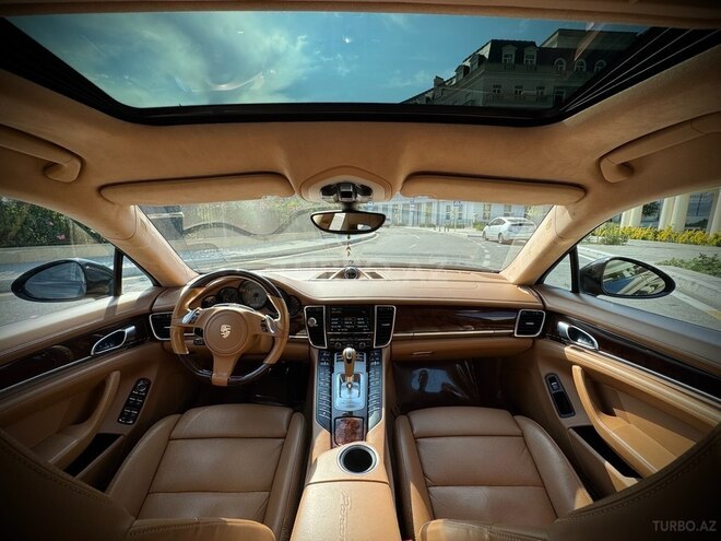 Porsche Panamera GTS 2012, 135,000 km - 4.8 l - Bakı