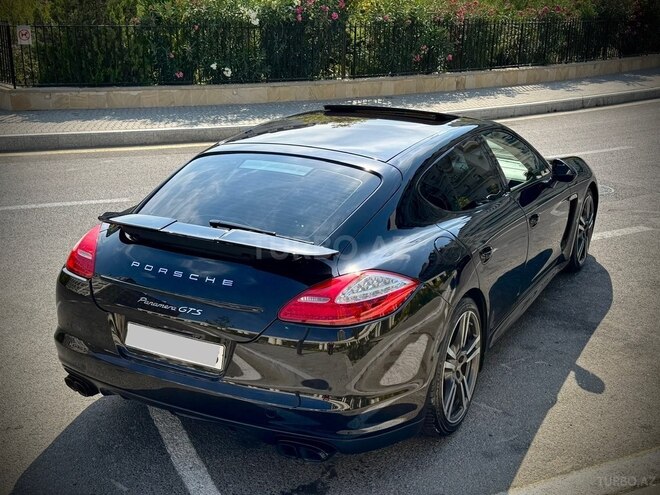 Porsche Panamera GTS 2012, 135,000 km - 4.8 l - Bakı
