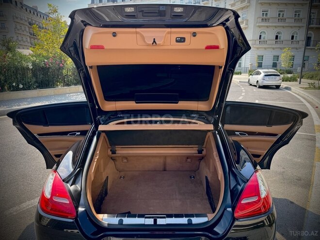 Porsche Panamera GTS 2012, 135,000 km - 4.8 l - Bakı
