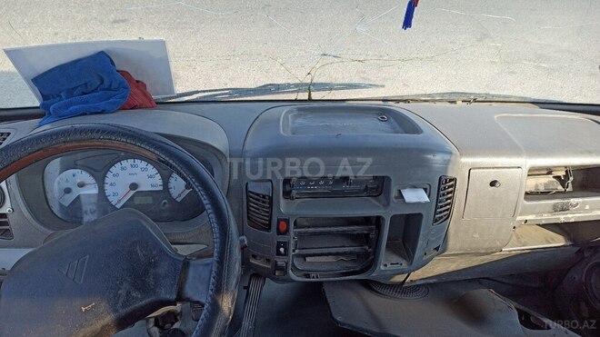 Foton Ollin 2006, 250,000 km - 3.0 l - Bakı