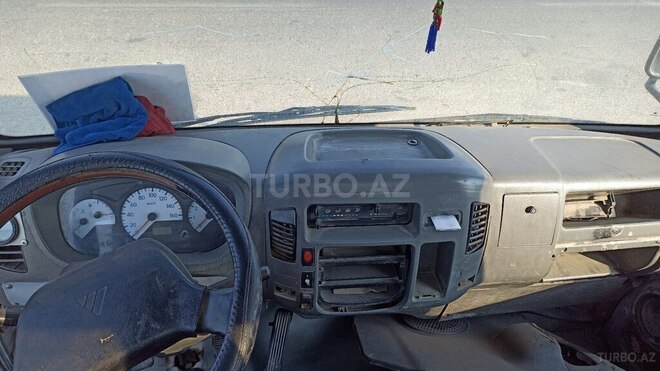 Foton Ollin 2006, 250,000 km - 3.0 l - Bakı