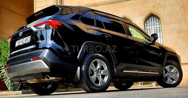 Toyota RAV4 2024, 26,000 km - 2.5 l - Bakı