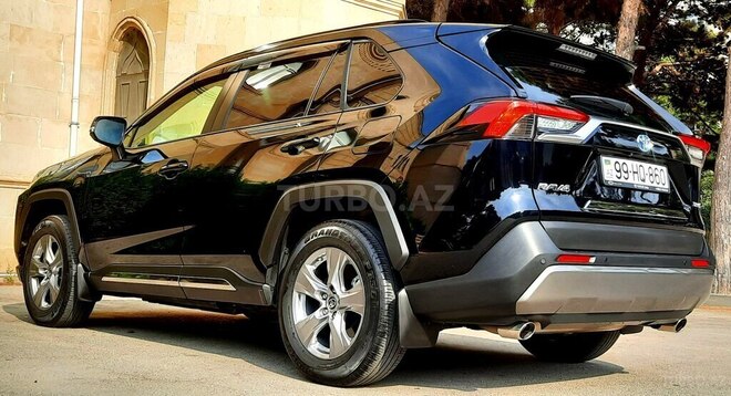 Toyota RAV4 2024, 26,000 km - 2.5 l - Bakı