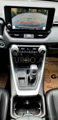Toyota RAV4 2024, 26,000 km - 2.5 l - Bakı