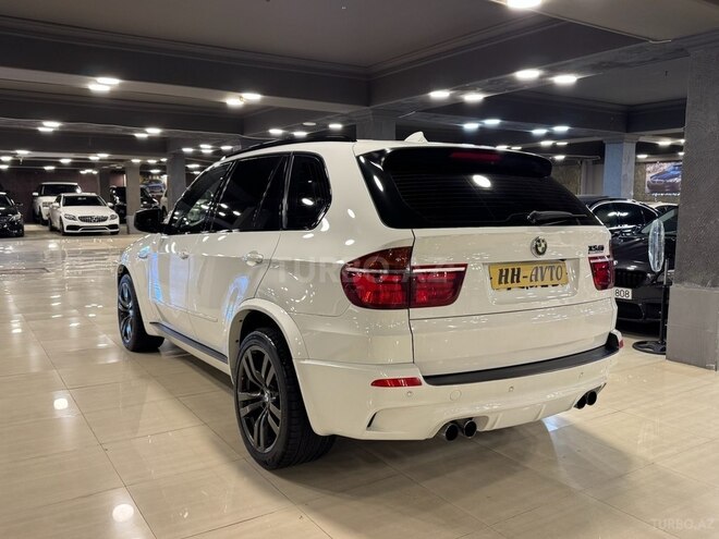 BMW X5 M 2010, 260,000 km - 4.4 л - Bakı