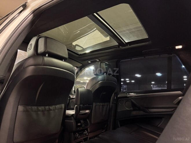 BMW X5 M 2010, 260,000 km - 4.4 л - Bakı