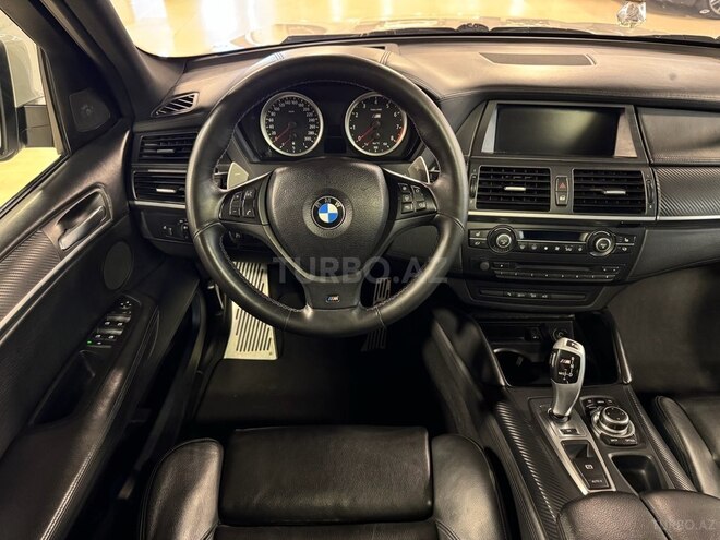 BMW X5 M 2010, 260,000 km - 4.4 л - Bakı