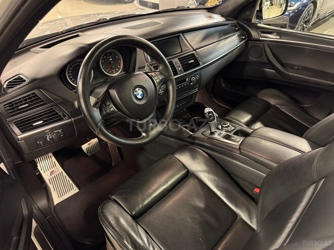BMW X5 M 2010, 260,000 km - 4.4 л - Bakı