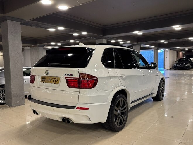 BMW X5 M 2010, 260,000 km - 4.4 л - Bakı