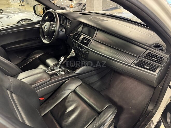 BMW X5 M 2010, 260,000 km - 4.4 л - Bakı
