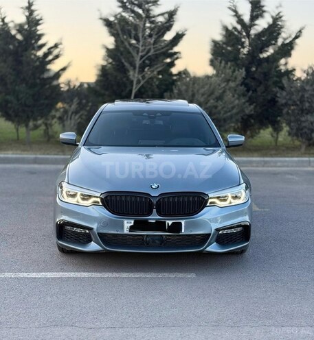 BMW 530e 2018, 113,000 km - 2.0 l - Sumqayıt