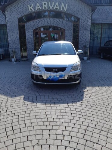 Kia Rio 2007, 250,000 km - 1.4 l - Biləsuvar