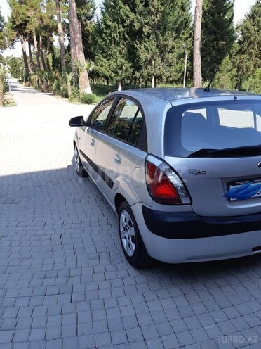 Kia Rio 2007, 250,000 km - 1.4 l - Biləsuvar